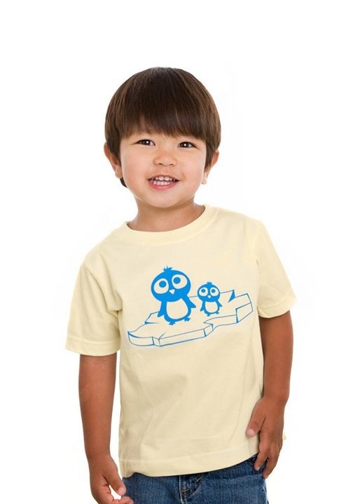 PENGUINS - onesie / toddler t-shirt