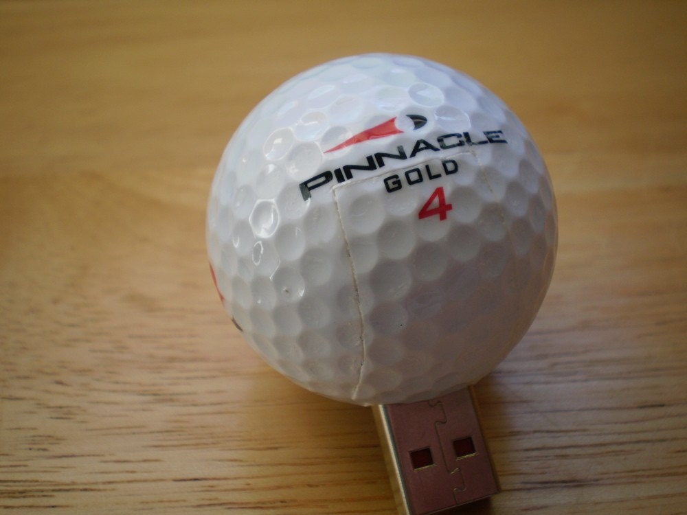 16gb Golf Ball Flash Drive
