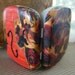 Symphony Art Tin - red