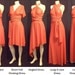 SAMPLE DRESS -- SHORT Free-Style Dress -- convertible dress, skirt