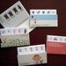 Kawaii Sticky Index Tab / One Point Sticker - Good Fortune Boy - 150 pieces (SM-038) for Scrapbooking