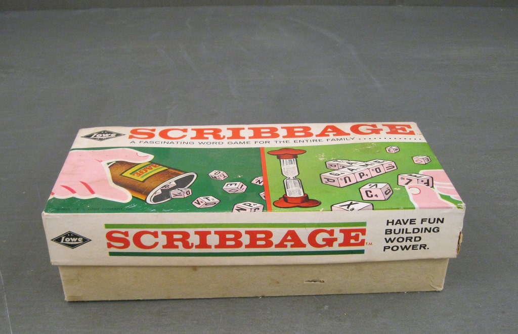 Scribbage 1963
