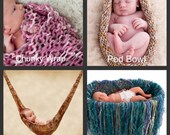 Photography Prop KNITTING PATTERNS, Baby Photography Prop Knitting Pattern eBook, 10 Best Selling Baby Patterns, Instant Download