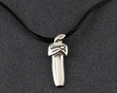 Motherhood Sterling Silver Necklace