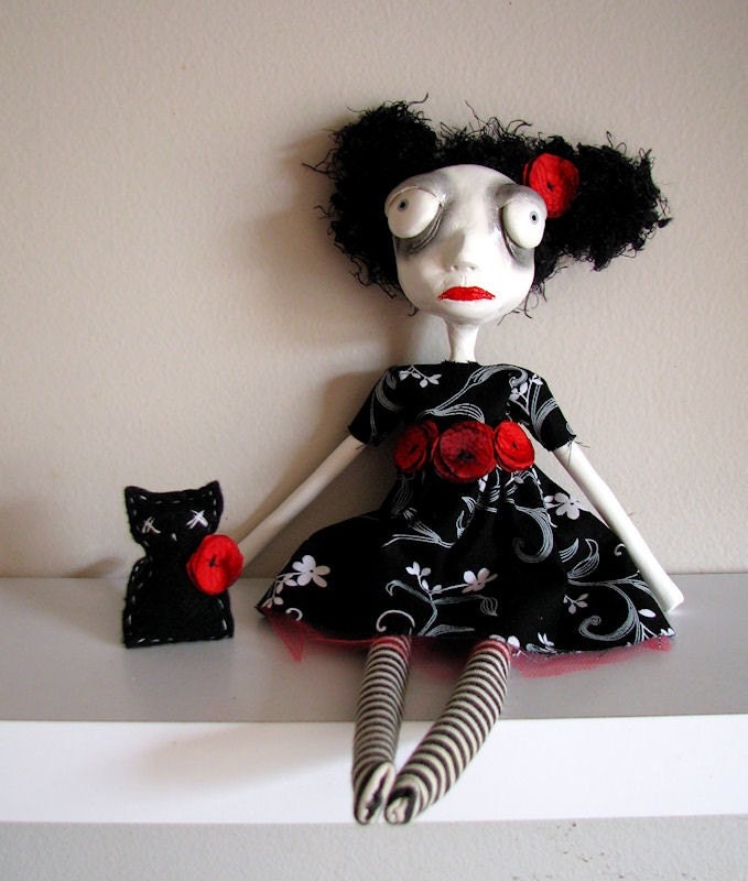 Art Doll - Emmaline