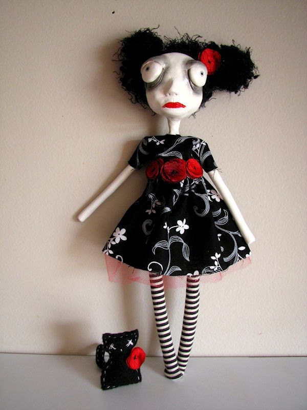 Art Doll - Emmaline