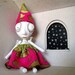 Art Doll - Sonora Nubbie - SALE