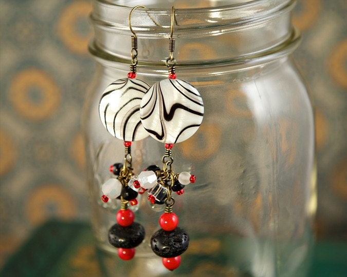 In Barbuda Earrings