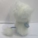 White Frost Monster, Cute Plush Toy by Stuffed Silly - Limited Edition