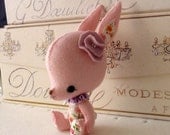 Parkland Bunny - PDF Pattern