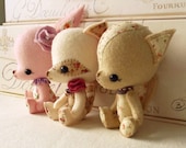 Parkland Stufflings - PDF Pattern