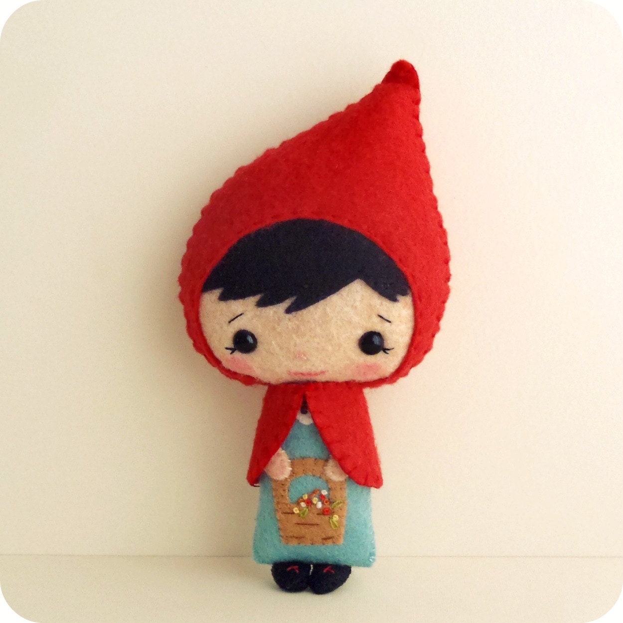 Little Red Riding Hood pdf Pattern - Instant Download