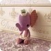 Circus Stuffling PDF Pattern - Elephant