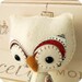 Woodland Owl PDF Pattern