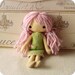 Pocket Pixie PDF Pattern