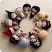 Fairy Tale Dolls pdf Patterns - You Choose Two