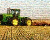 The Green Machine--8x10