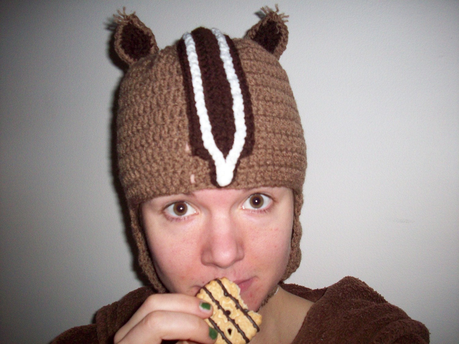 The Chipmunk Hat