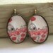 Nowonder In a Field Of Poppies Earrings