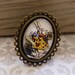 White Rabbit  Ring (from Alice in Wonderland)