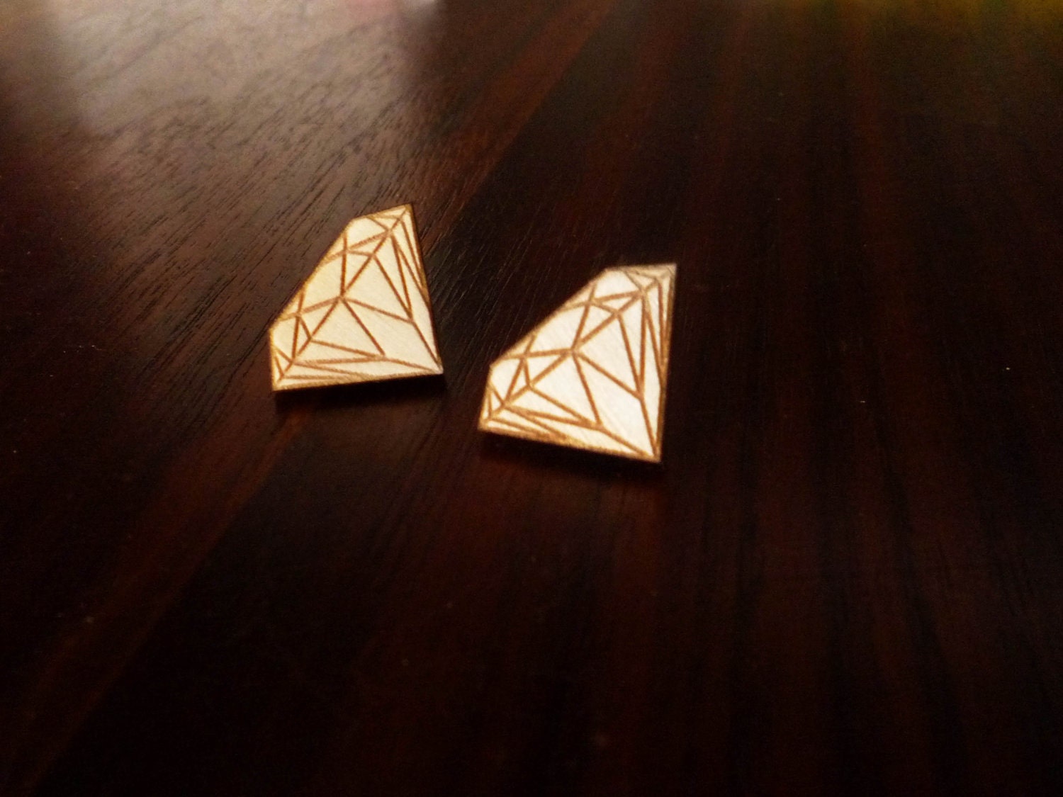 Diamond Earrings