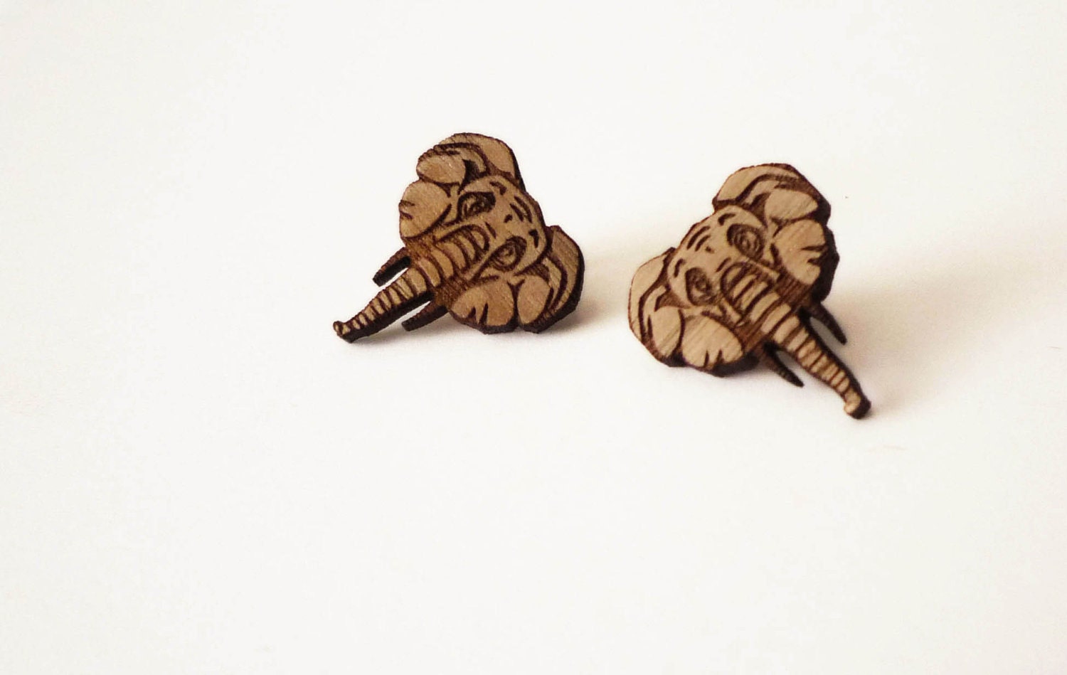 Elephant Earrings