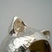 The White Kitten Ring size 6 1/2 - I'm All Ears Series