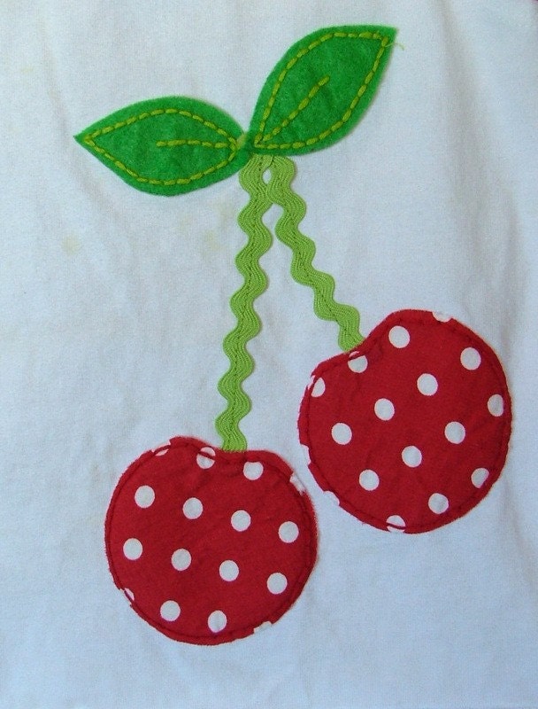 Polka Dot Cherries