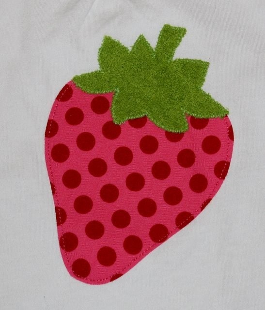 Sweet Summer Strawberries