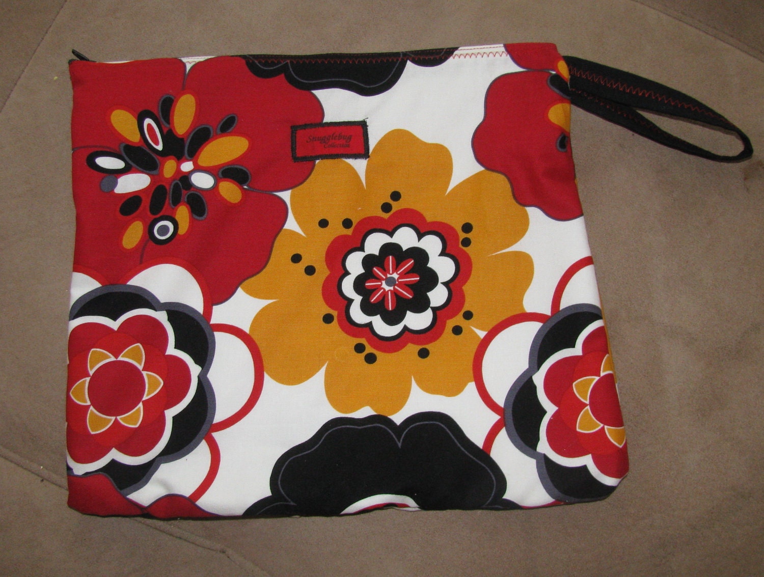 Wet Bag 10x12 - Choose Your Fabric