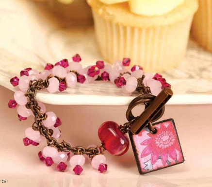 As seen in Bead Trends Magazine February 2012