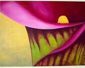 The Pearl 8x10 Fine Art Print by Eriksdotter