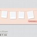 Facebook Timeline Cover Photoshop Template - INSTANT DOWNLOAD