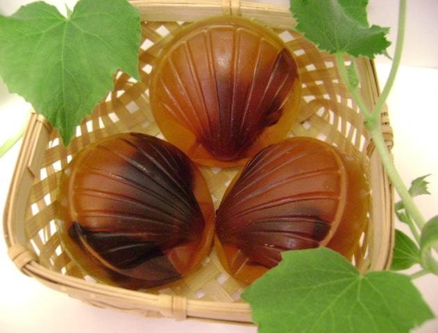 RESERVED for Norma: Clary Sage and Elemi All-Natural, Ageless "Botanical Beauty" Soap Set