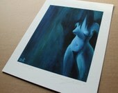Faceless Nude - 8.5x11 PRINT