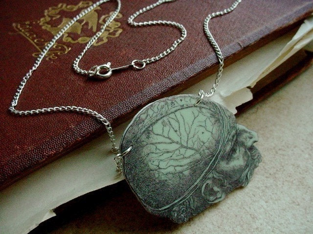 brain surgery necklace