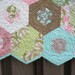 Custom Handmade Baby Quilt Hushabye
