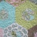 Custom Handmade Baby Quilt Hushabye