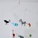 Baby Mobile, Safari Animals