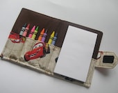 Crayon Wallet ... Disney Cars