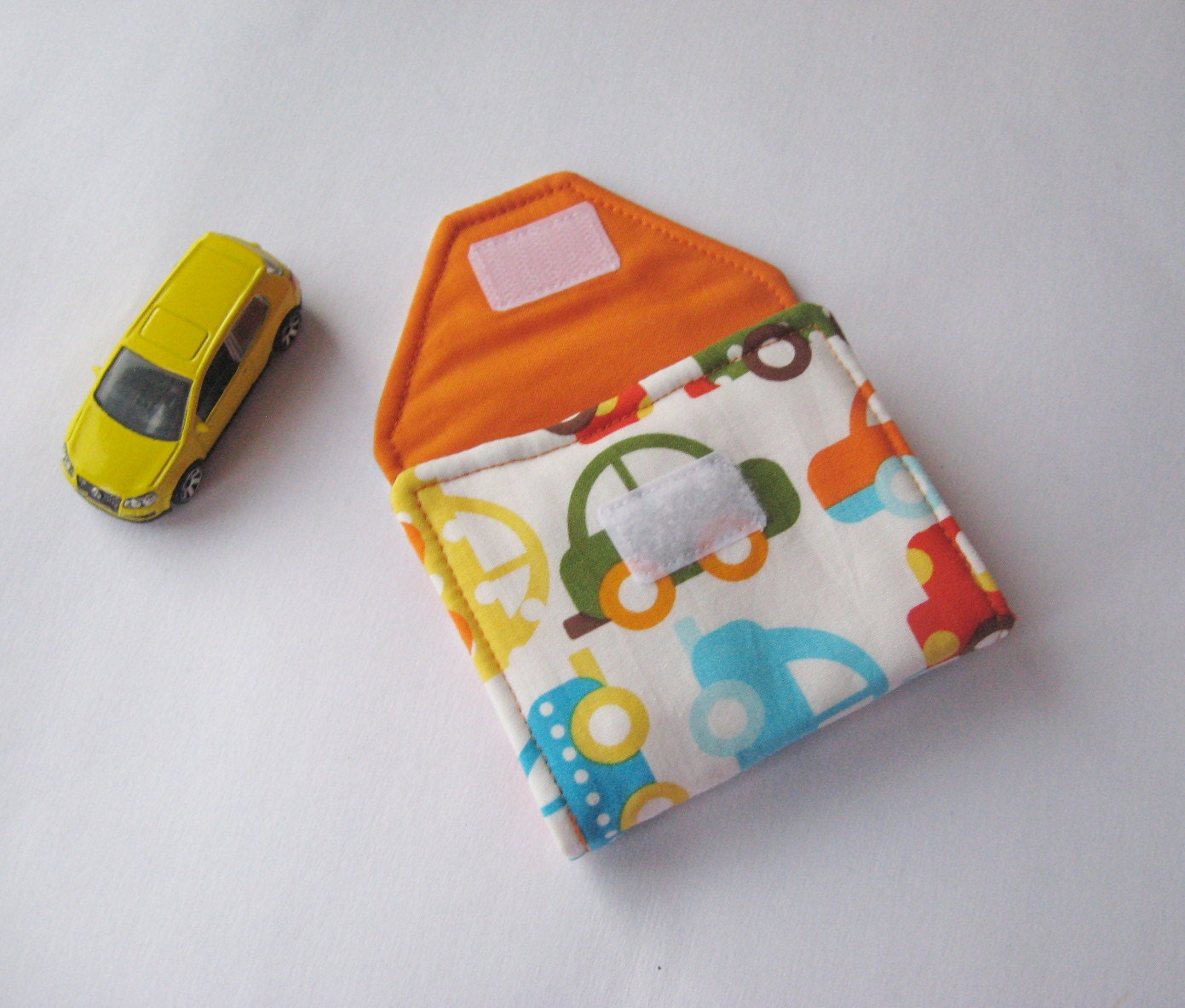 The ORIGINAL Car Wallet ... Kid Cars