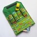 The ORIGINAL Car Wallet with Pocket (holds 4) ... On the road