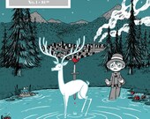 Fried RIce - Issue 1 - A comic by Sean Dove