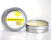SALE 30% OFF LARGE Lemonade All Natural Lip Balm