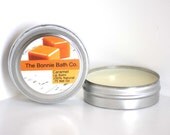 SALE 30% OFF LARGE Caramel All Natural Lip Balm