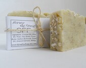 Whole Loaf Oatmeal and Honey Milled Soap