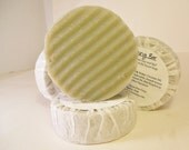 French Green Clay and Grapefruit Facial Soap