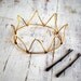 Wire  crown