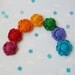 Ribbon Flower Tutorial JOY Pattern - Beginner PDF -  popular Brazilian ribbon flower technique - PHOTO tutorial flower accessories