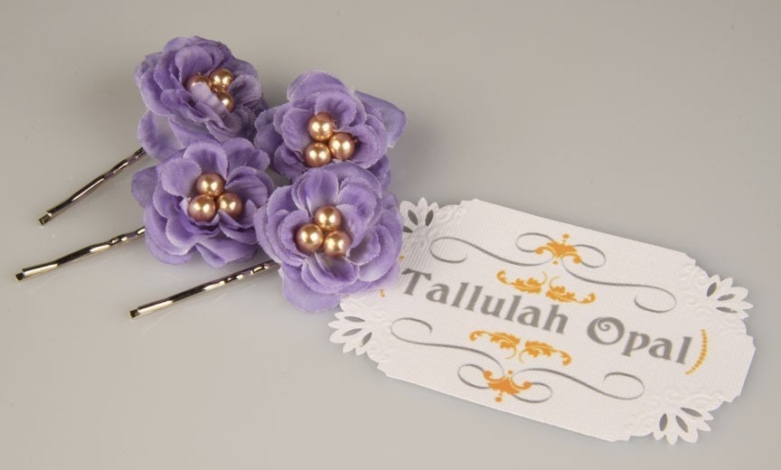 Flower Girl Set of 4